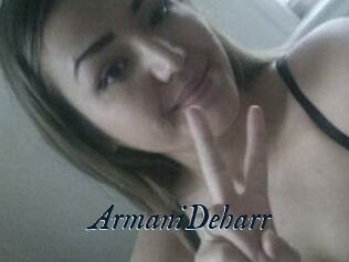 ArmaniDeharr