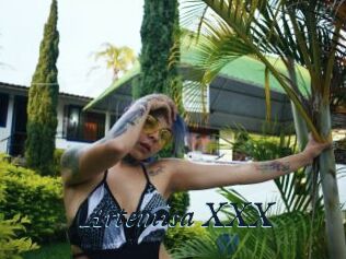Artemisa_XXX