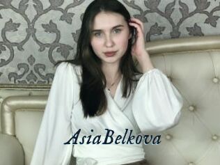 AsiaBelkova