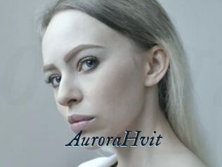 AuroraHvit