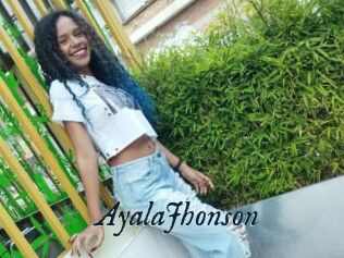AyalaJhonson