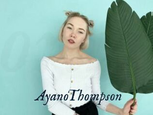 AyanoThompson