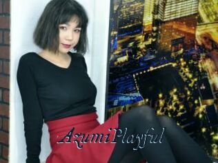 AzumiPlayful