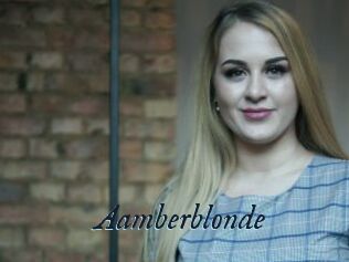aamberblonde Oral Girls