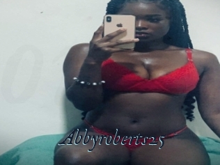 Abbyroberts25