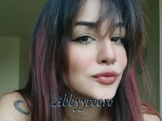 Abbyytooro