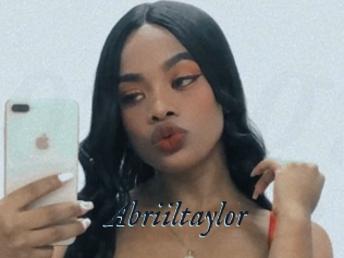 Abriiltaylor