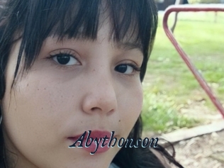 Abythonson