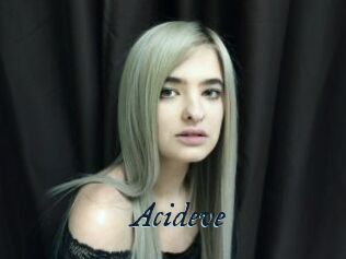 Acideve