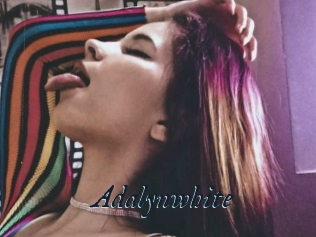 Adalynwhite