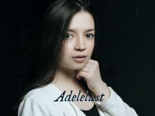 Adelelust