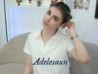 Adelesaun