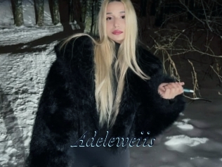 Adeleweiis