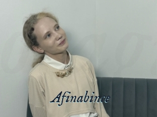 Afinabince