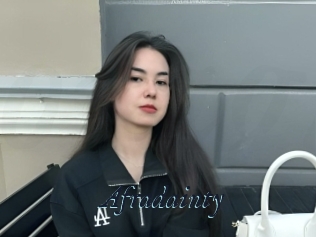 Afradainty