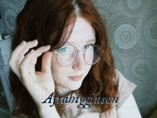 Afrahigginson