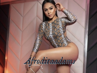 Afroditaadams