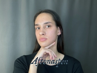 Aftonaspen
