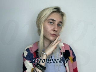 Aftonbecket