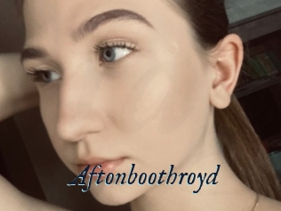 Aftonboothroyd