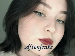 Aftonfrake
