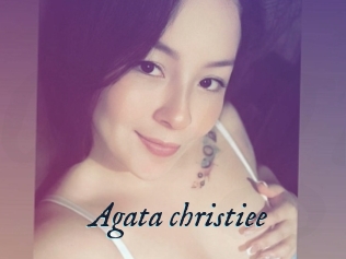 Agata_christiee