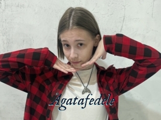 Agatafedele