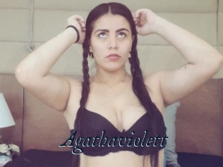 Agathaviolett