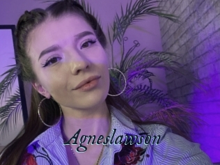 Agneslawson