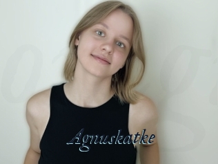 Agnuskatke