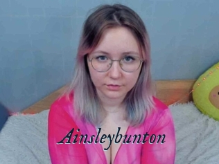 Ainsleybunton