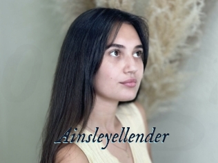 Ainsleyellender
