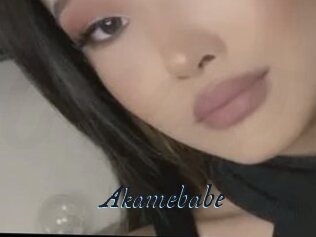 Akamebabe