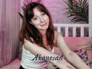 Akanesan