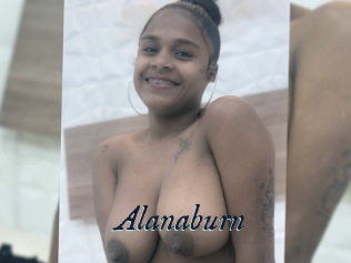 Alanaburn