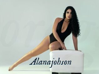 Alanajohson