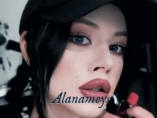 Alanameys
