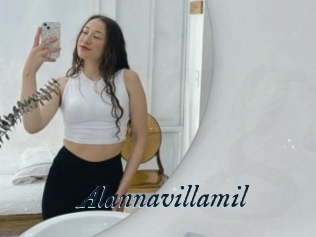 Alannavillamil