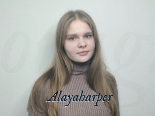 Alayaharper
