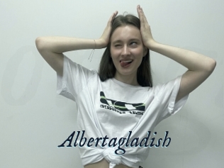 Albertagladish