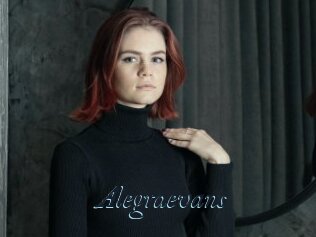 Alegraevans