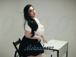 Aleksalorez