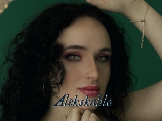 Alekskahlo
