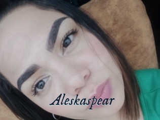 Aleskaspear