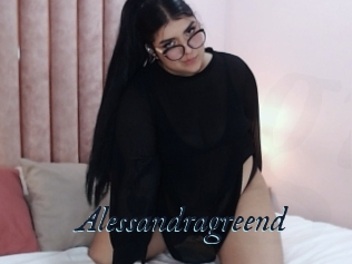 Alessandragreend