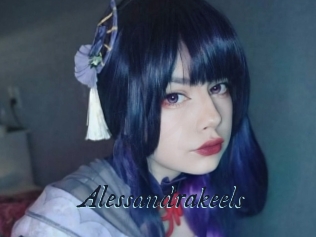 Alessandrakeels