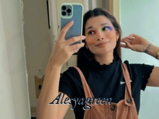 Alesyagreen