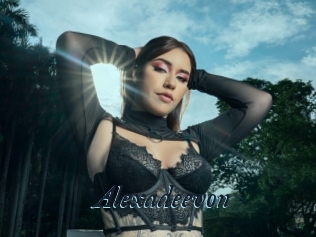 Alexadeevon