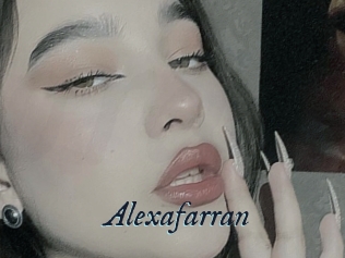 Alexafarran