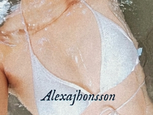 Alexajhonsson